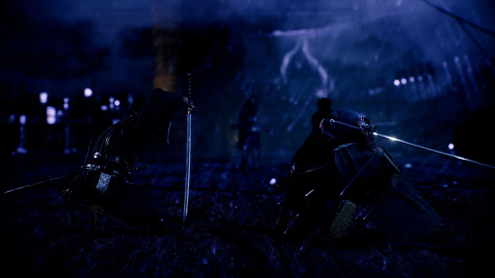 Jeu vidéo Rise of the Ronin™ pour PS5 China Glaze