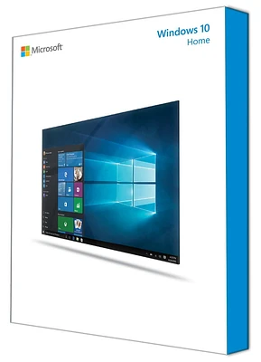 Microsoft Windows 10 Édition familiale - français