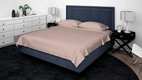 Johnson Home 200 TC Bed Sheet Set - Organic Cotton Sheets