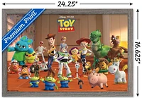 Disney Pixar Toy Story 4 - Collage