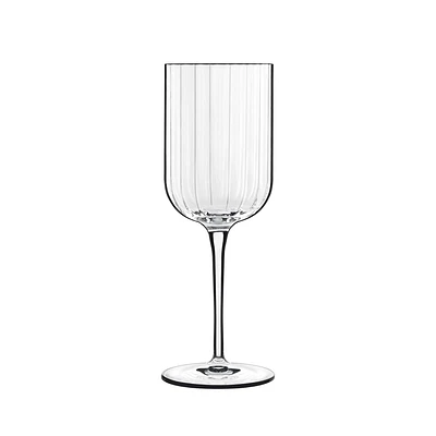 De fabrication Italienne, Luigi Bormioli Bach Verres à Vin 28 cl (lot de 4)