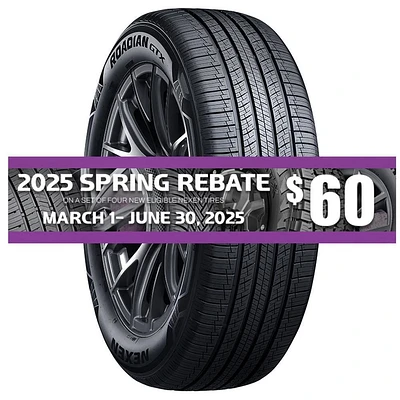 NEXEN Roadian GTX 275/45R20XL 110V BSW