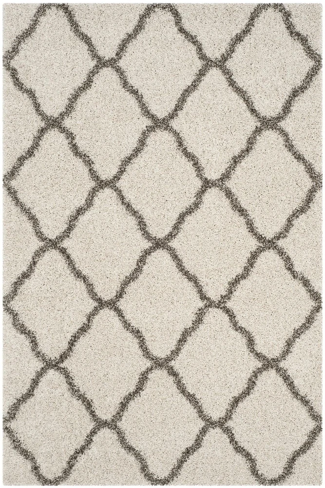 Safavieh Hudson Aline Geometric Shag Area Rug