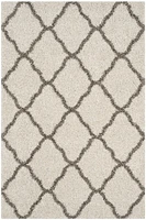 Safavieh Hudson Aline Geometric Shag Area Rug