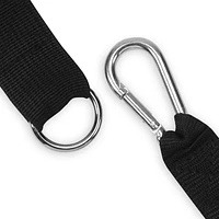 Reebok Delta Sure Grip Resistance Cord with Handles, Ultra-Heavy Resistance, Interchangeable Tubing