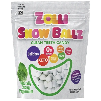 Zollipops Snow Ballz 85g