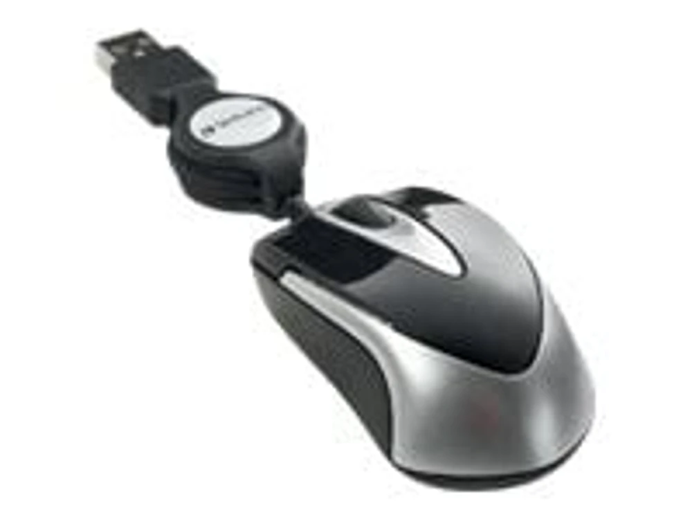 Verbatim Mini Travel Optical Mouse