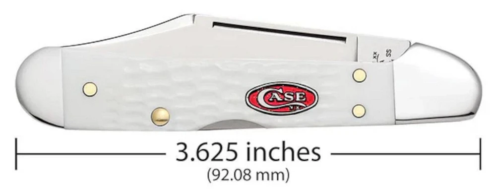 SparXX Standard Jig Blanc Synthétique Mini Copperlock