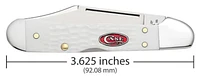 SparXX Standard Jig Blanc Synthétique Mini Copperlock