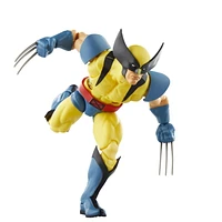 Hasbro Marvel Legends Series X-Men '97, figurine de collection Wolverine de 15 cm, figurines Marvels Legends