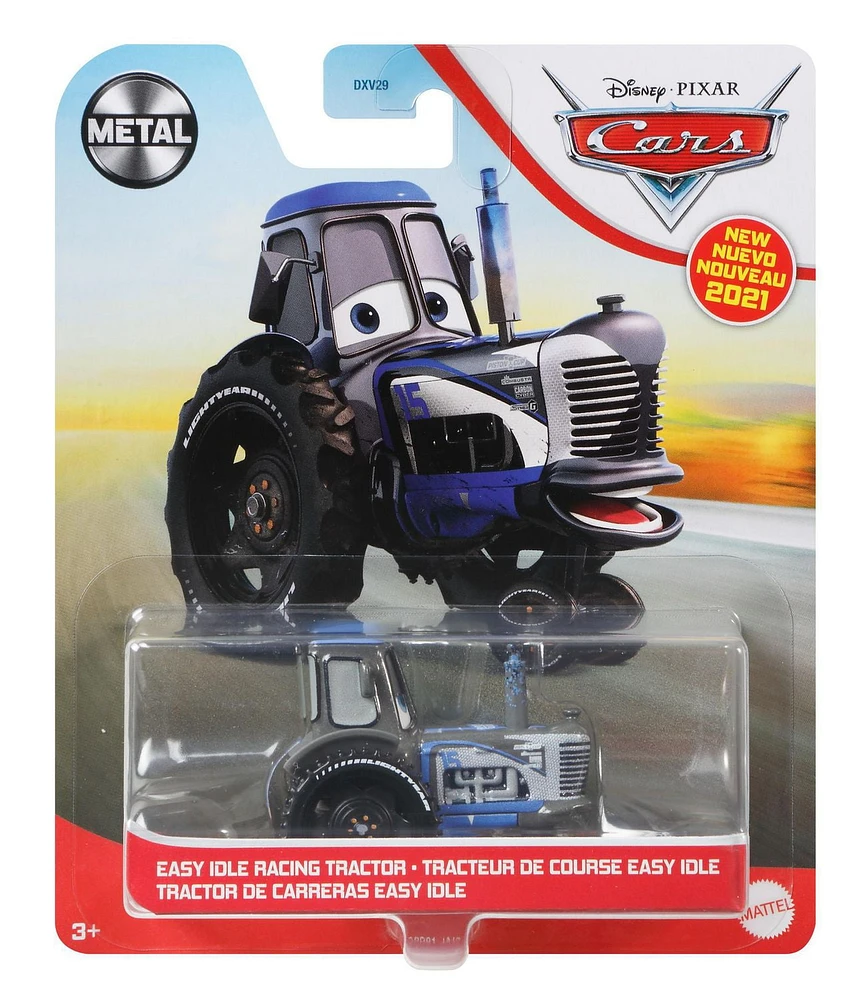 Disney Pixar Cars Easy Idle Racing Tractor