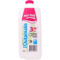 LAITERIE OUTAOUAIS HOMO MILK, LAITERIE OUTAOUAIS HOMO MILK