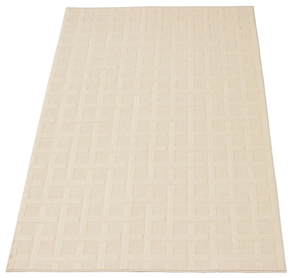 Tapis Intérieur/Extérieur pour Balcon