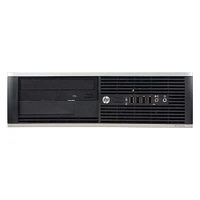 Refurbished HP Compaq Desktop Intel i5-3470 6300