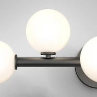 Artika Bloom Vanity Matt Black