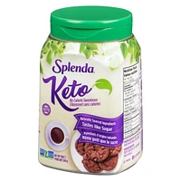 Splenda Keto Granulated Sweetener Jar 540g