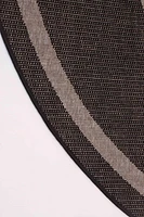Tapis Moderne ECARPET pour Salon, Salle à Manger et Chambre à Coucher Collection<br>Jute Natura