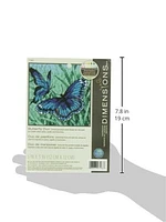 Butterfly Duo Needlepoint Kit by Dimensions, Butterfly Needlepoint Kit