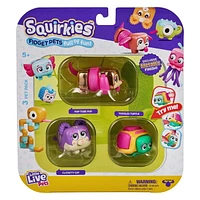 LITTLE LIVE PETS SQUIRKIES 3PK AST 2
