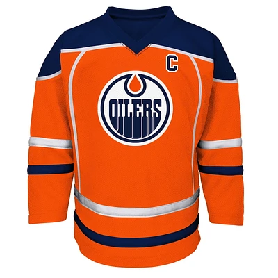 NHL Edmonton Oilers Youth Player Jersey