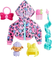 Barbie – Assortiment Tenues Barbie Extra
