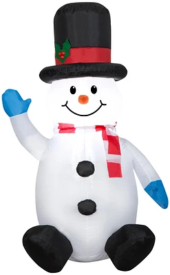 Airblown 4 ft Snowman