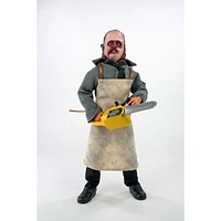 mego Figurine de 8 po Leatherface 2022