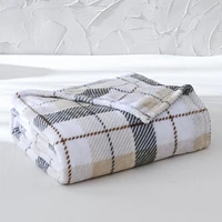 Couverture en peluche Mainstays