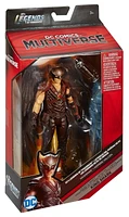DC Comics Multiverse Dc's Legends of Tomorrow Hawkman Figure, 6"