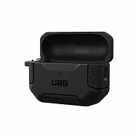 UAG Scout Rugged Case AirPods Pro 2nd Generation Black