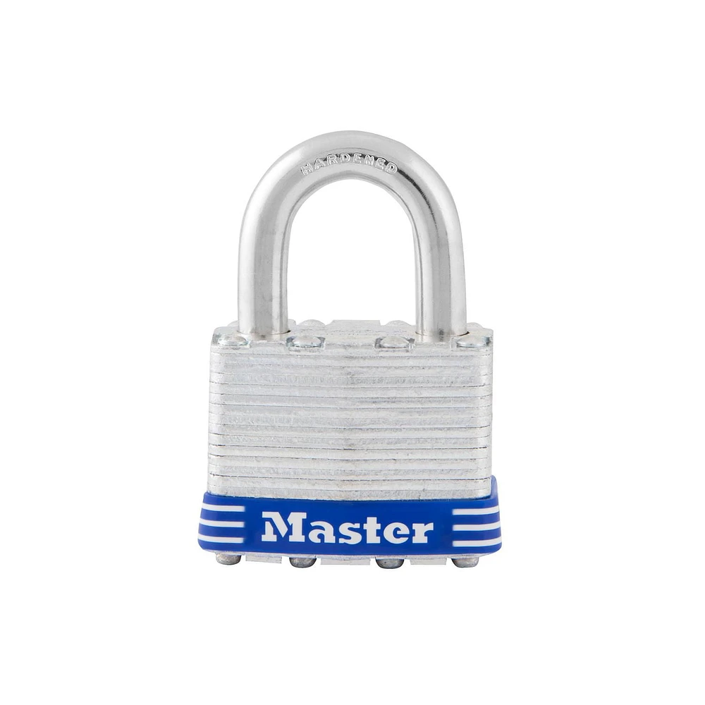 Cadenas Laminé Master Lock 1-3/4 po 1D