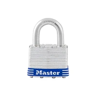 Cadenas Laminé Master Lock 1-3/4 po 1D