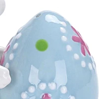 Way to Celebrate Figural Ceramic Salt & Pepper Shaker, 1 set
