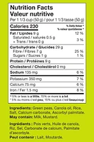 Harvest Snaps® Snack Crisps Original 94g, Harvest Snaps Baked Green Pea Snacks, Original, Gluten Free Veggie Crisps Original 94g