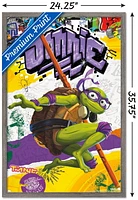 Teenage Mutant Ninja Turtles: Mutant Mayhem - Donatello Wall Poster, 22.375" x 34"