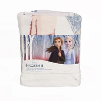 Disney Frozen Jeté-couverture en mailles Rachel