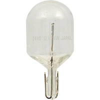 SYLVANIA 7440 Longlife Mini Bulbs, Pack of 2