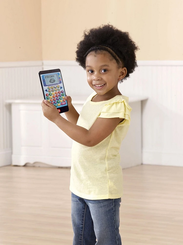 Vtech Téléphone éducatif V.tab kid A,B,C - Version anglaise De 2 à 5 ans