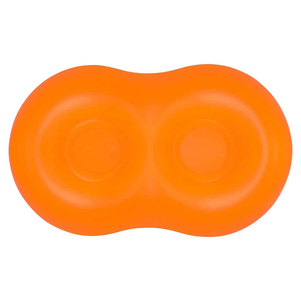 SportsStuff Tube de Neige Chat de l'espace Double198,1 x 124,5 cm