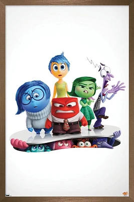 Disney Inside Out 2 - One Sheet Wall Poster