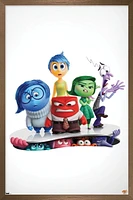 Disney Inside Out 2 - One Sheet Wall Poster