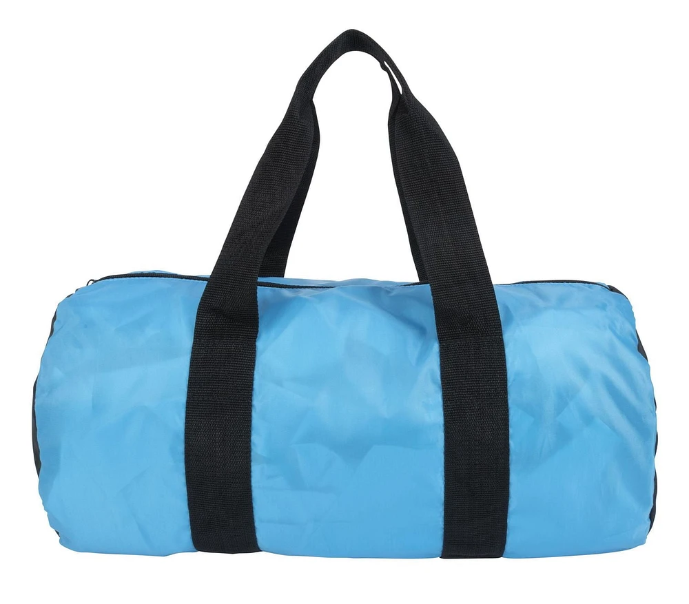 Foldable Duffle Bag, Compact and safe