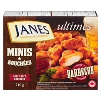 Bouchèes BBQ ultimes 710g