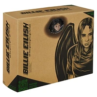 Figurine Billie Eilish de 15 cm – vidéo All Good Girls Go to Hell