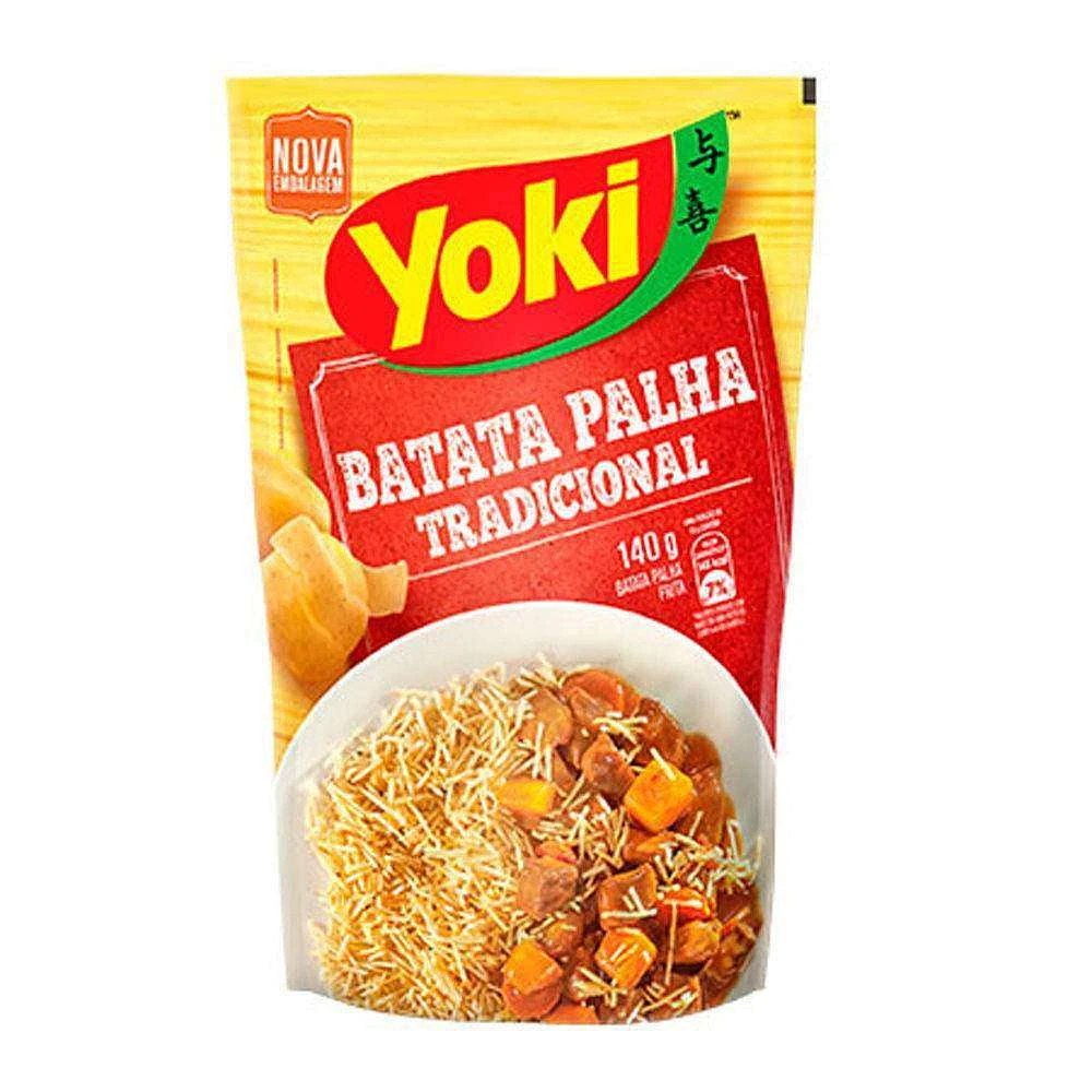 Bâtons de pommes de terre traditionnelles Yoki