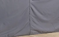 Sojag Meridien Gazebo Privacy Curtains