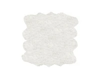 H-LUXE Gordon Faux Sheepskin Rug