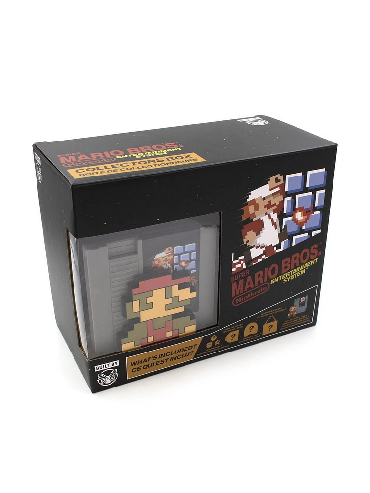 Loot Box - Retro Mario