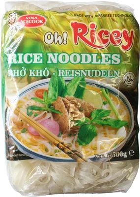 Oh! Ricey Rice Noodle