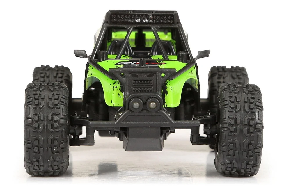 NEW BRIGHT 1:43 Remote Control LED RC PRO LYNX BUGGY